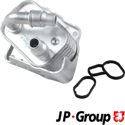 Oil Cooler, engine oil